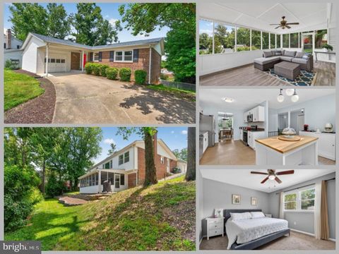 Photo of 6811 Sydenstricker Road, SPRINGFIELD, VA 22152 (MLS # VAFX2301710)