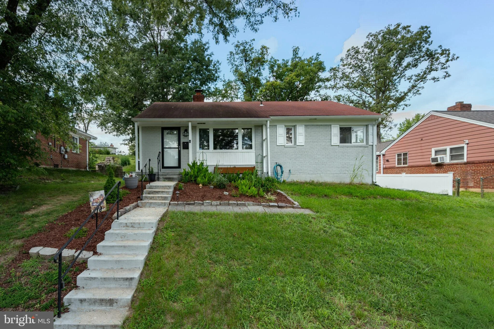 7108 Gateway Boulevard, District Heights, MD, 20747