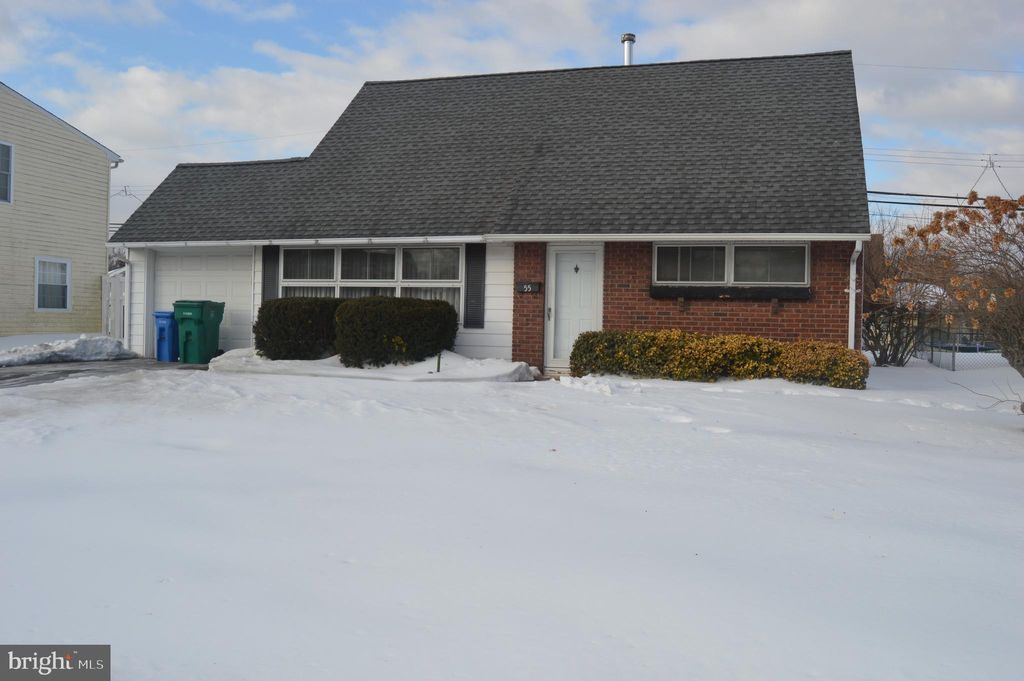 Photo of 55 Kindle Lane, LEVITTOWN, PA 19055 (MLS # PABU2113702)