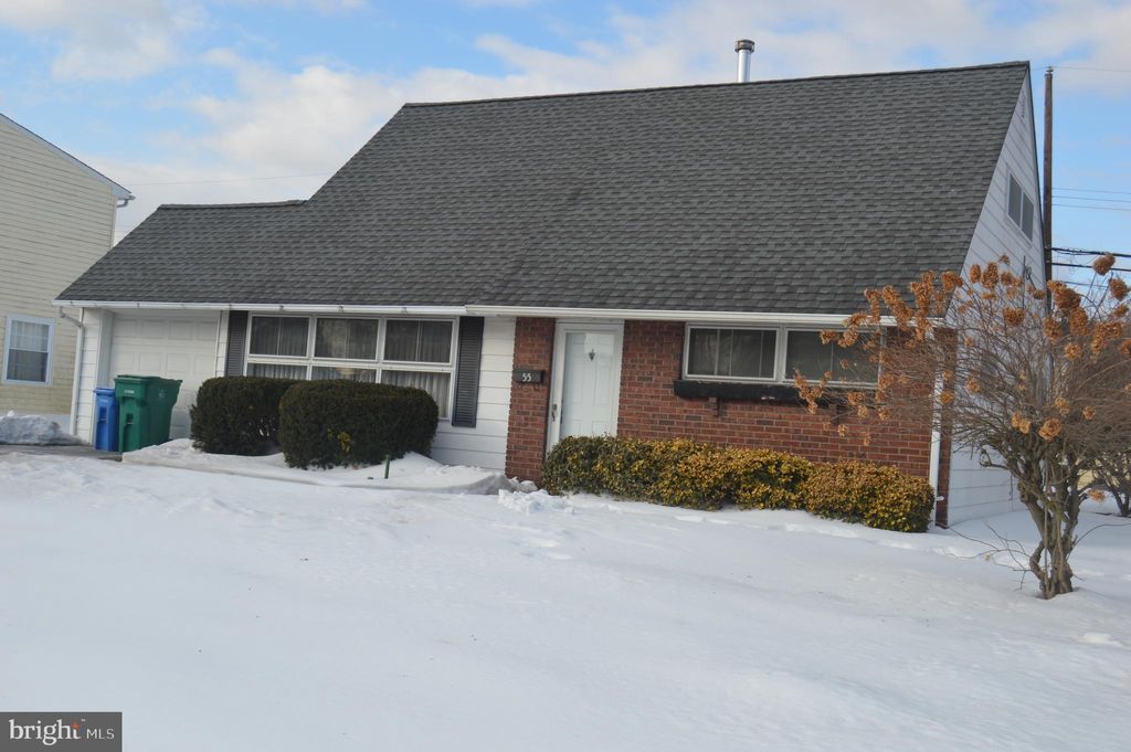 Photo of 55 Kindle Lane, LEVITTOWN, PA 19055 (MLS # PABU2113702)