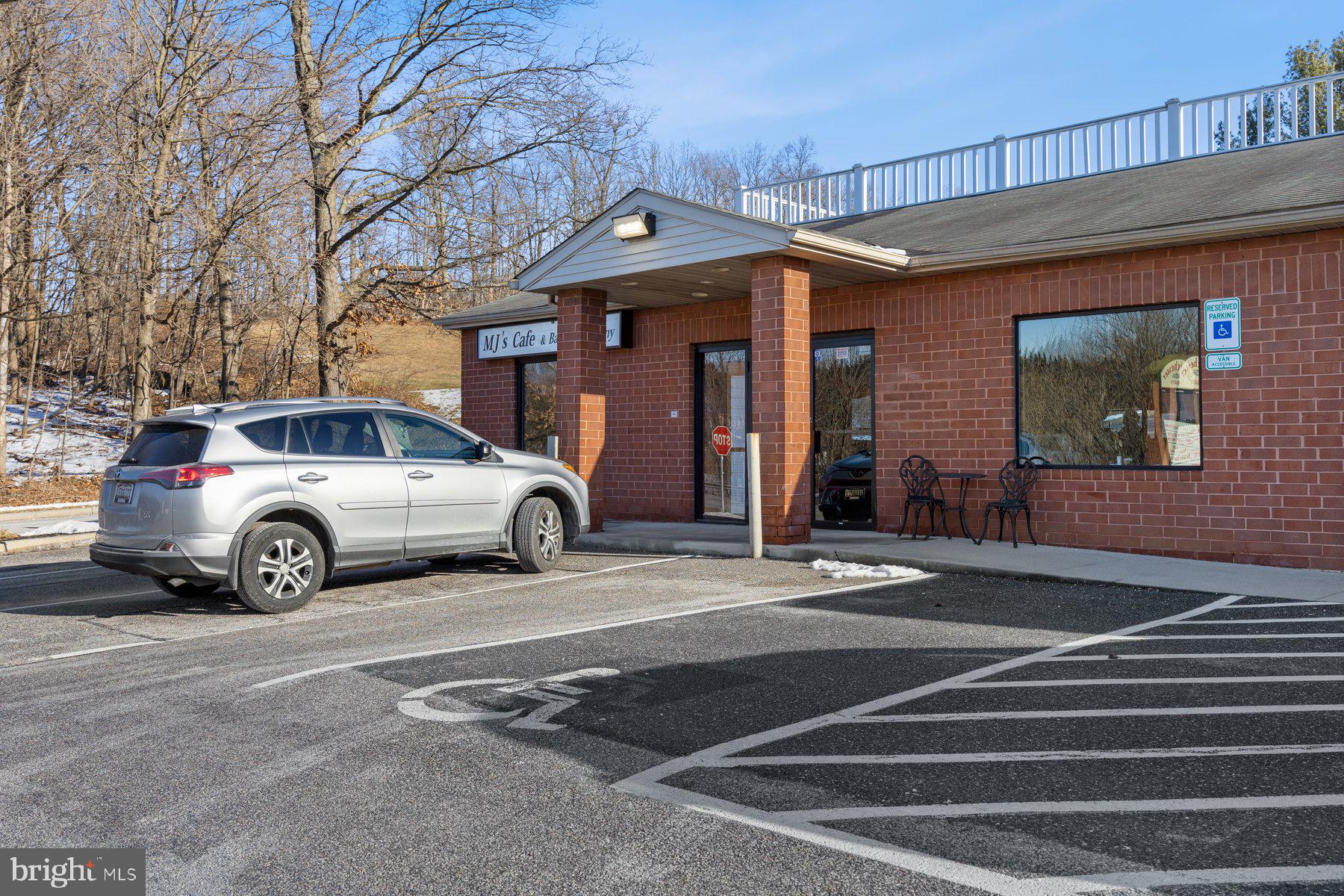 NONE AVAILABLE - Commercial Lease