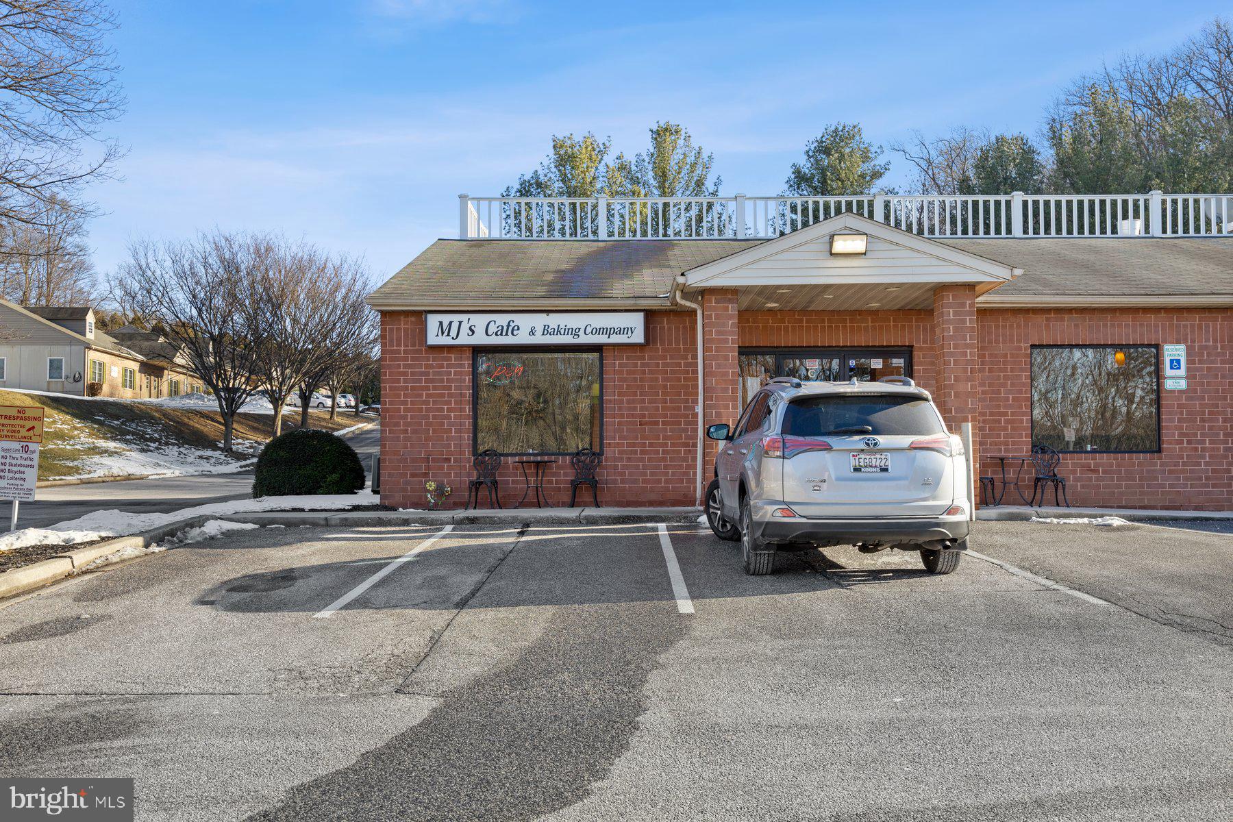 NONE AVAILABLE - Commercial Lease