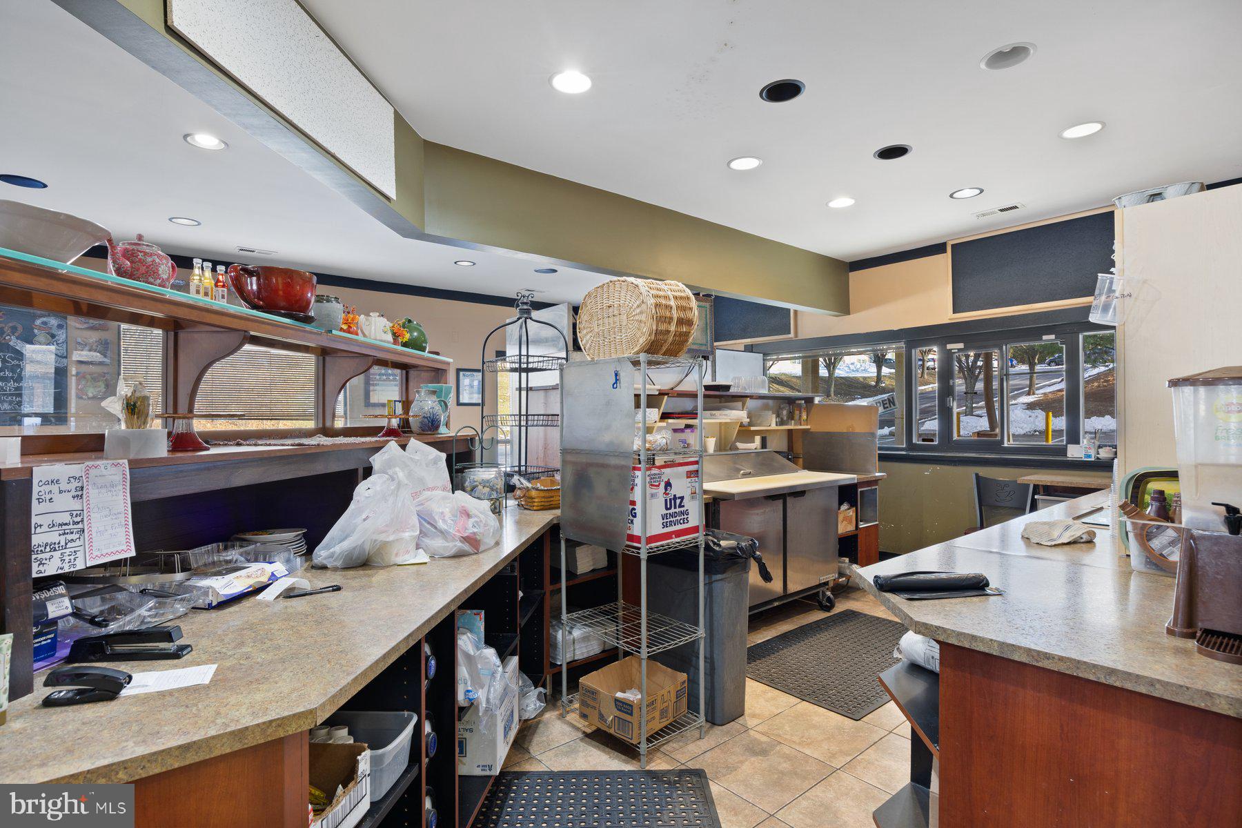 NONE AVAILABLE - Commercial Lease