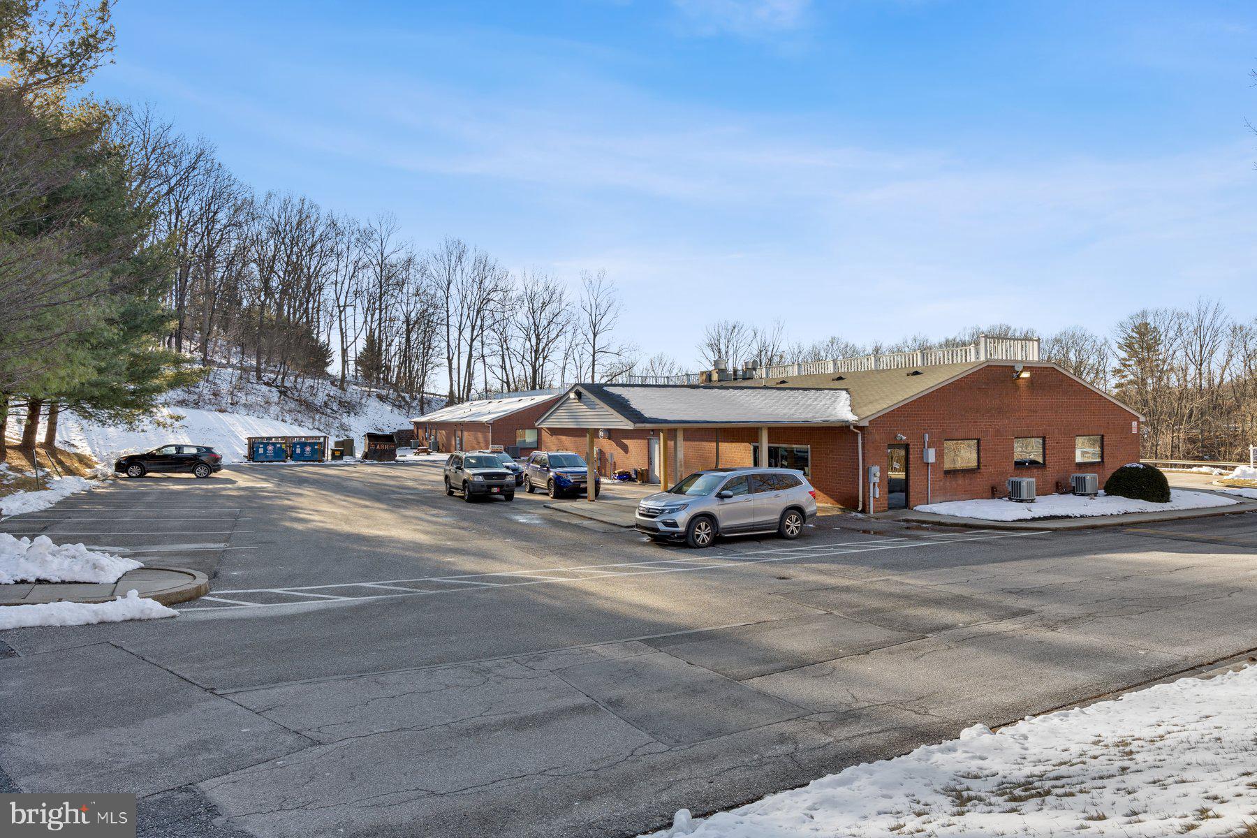 NONE AVAILABLE - Commercial Lease