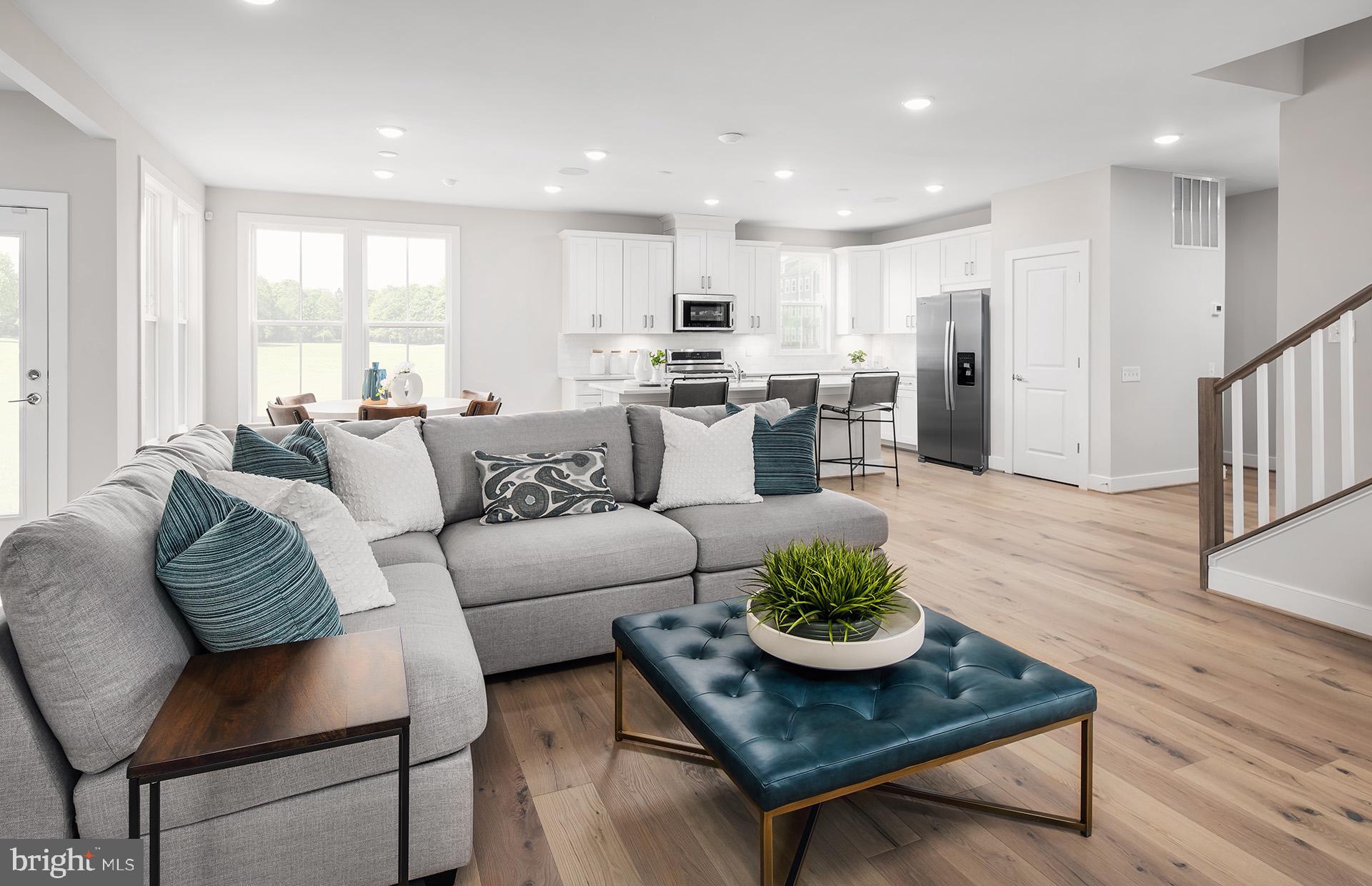 CATTAIL RUN - Residential