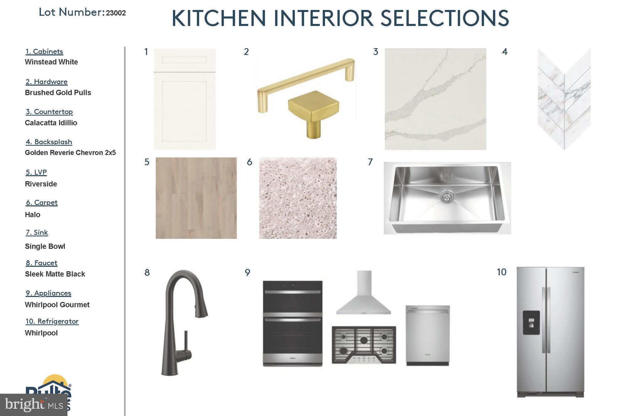 CATTAIL RUN - Residential