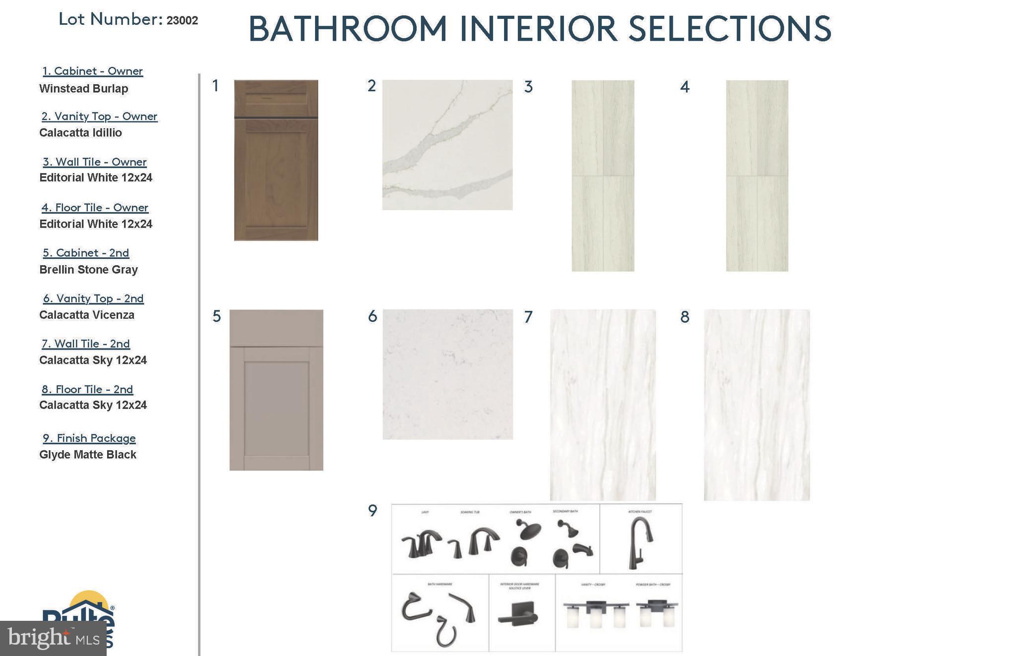 CATTAIL RUN - Residential