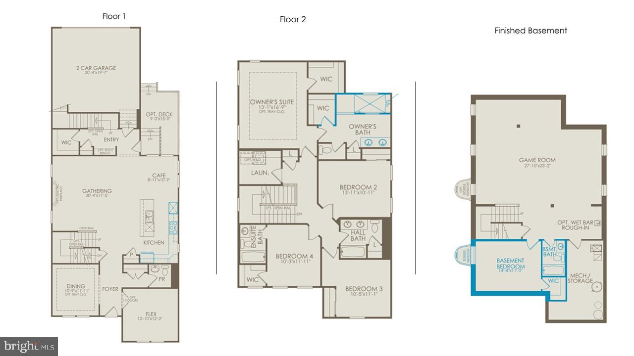 CATTAIL RUN - Residential