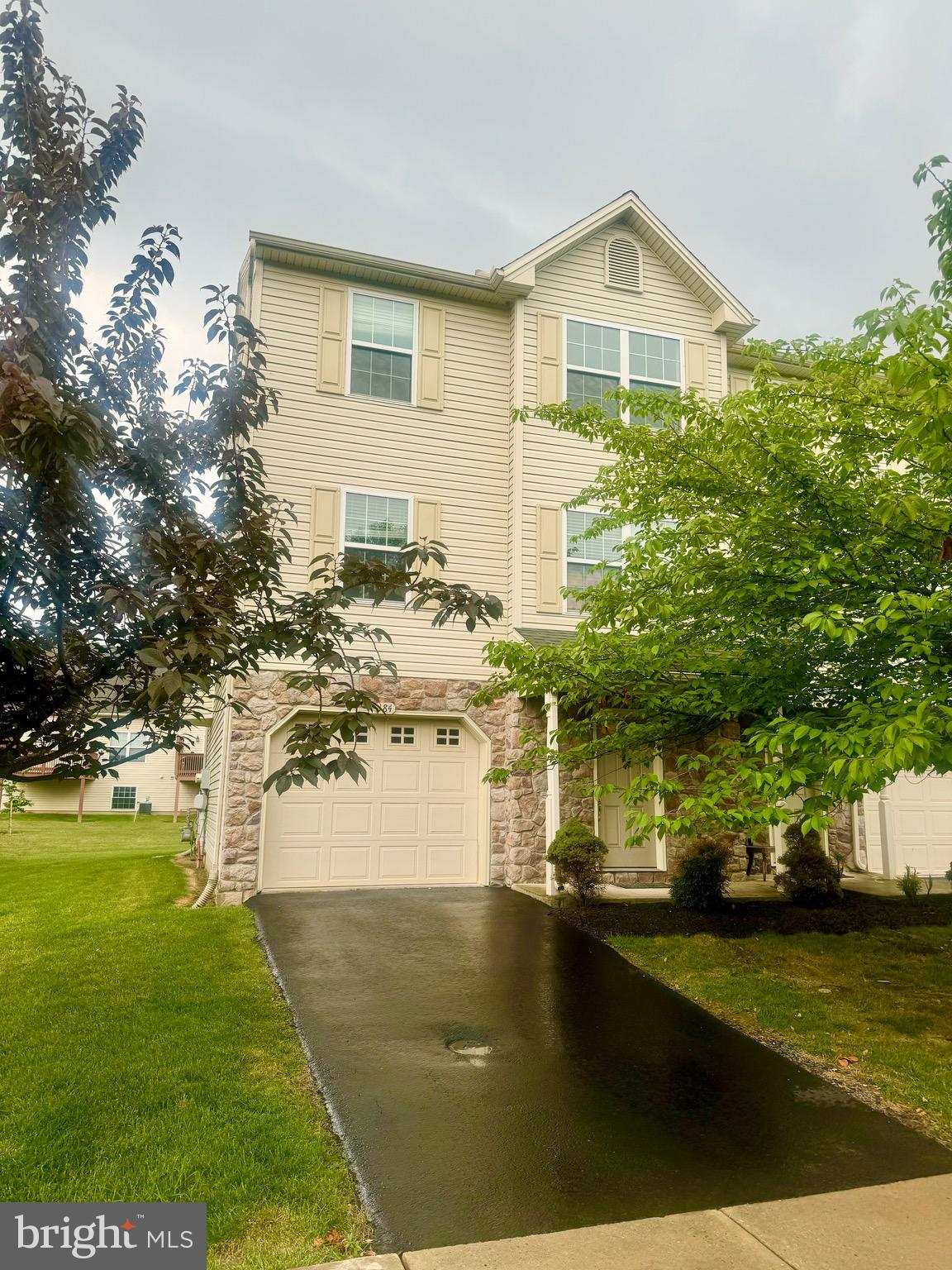 Welcome home to comfort, space, and convenience—all nestled in a peaceful, tree-lined community in West Hanover. This beautifully maintained townhome offers flexible living across three levels, ideal for today’s lifestyles. Versatile First Floor: Step into a welcoming mudroom and a spacious first-floor bedroom—perfect for guests, a home office, or a personal gym. Bright & Open Second Floor: Enjoy a spacious living room, convenient half bathroom, and an open kitchen that flows onto a private deck—perfect for grilling, outdoor dining, or relaxing with a view of the peaceful common area. Private Third Floor Retreat: Upstairs you’ll find three additional bedrooms and two full bathrooms, offering plenty of space for family, guests, or your personal sanctuary. Charming Community Spaces: Enjoy beautifully maintained common areas and a delightful gazebo—ideal for picnics, reading, or catching up with neighbors. Minutes to shopping, dining, and major conveniences. Close to West Hanover Elementary & Central Dauphin High School. Easy access to everything you need—yet tucked away in a serene setting. Don’t Miss Out! This move-in ready home offers the perfect combination of modern comfort and natural charm. Schedule your private showing today and see everything this gem has to offer!