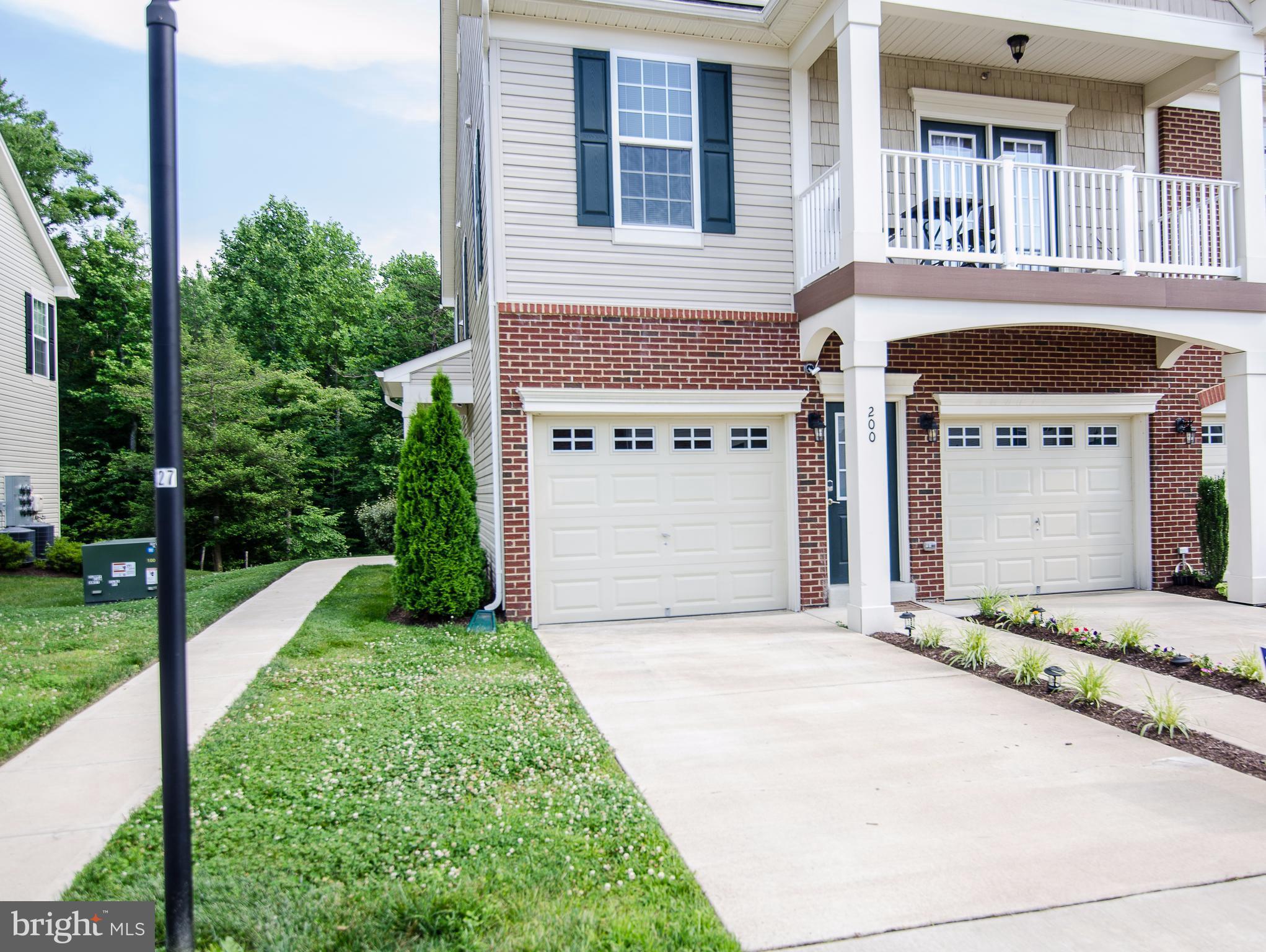 COLONIAL FORGE - Residential