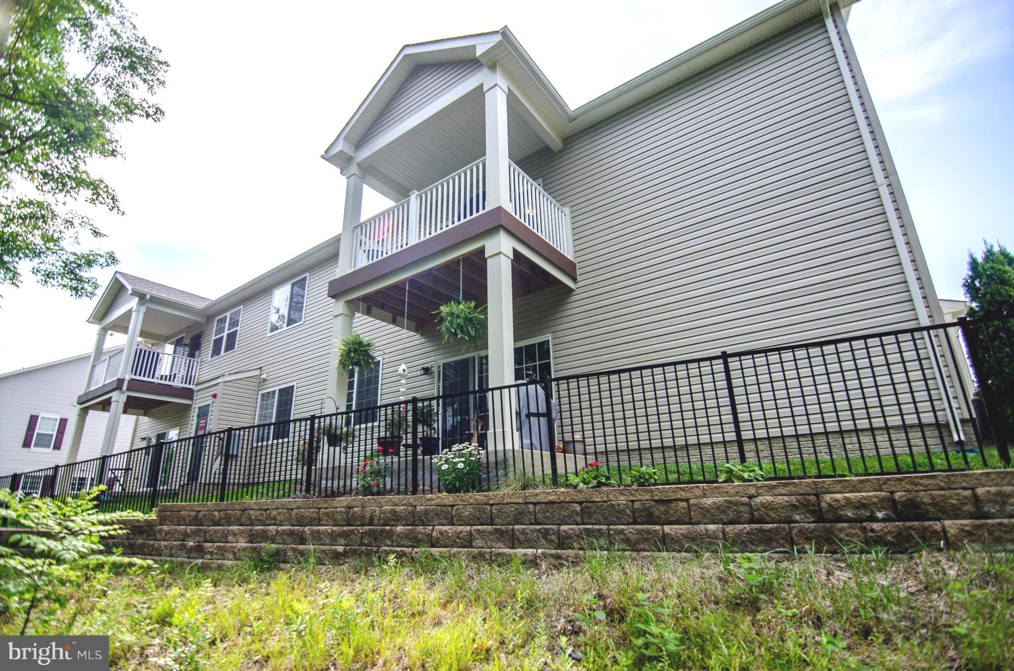 COLONIAL FORGE - Residential