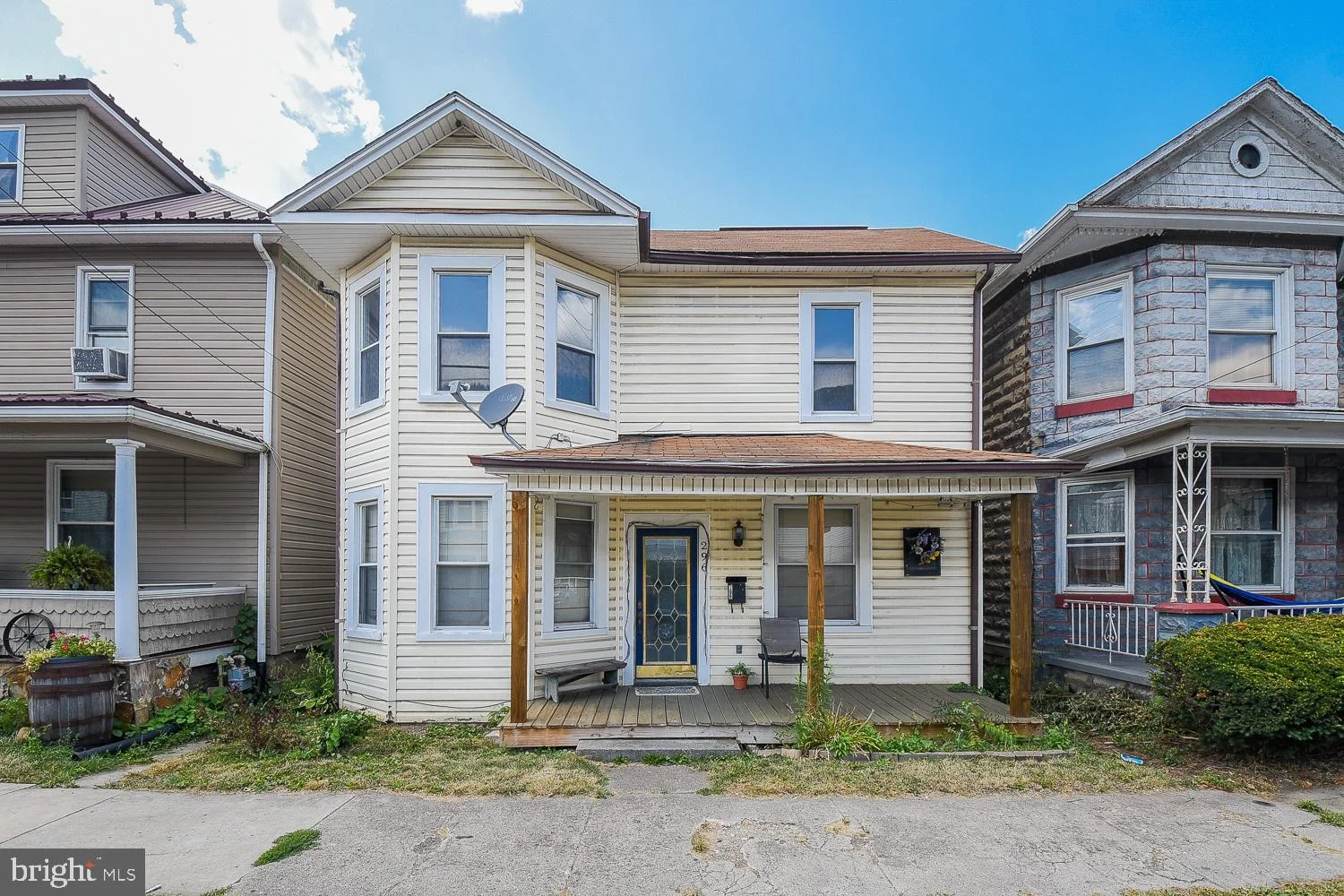 296 South Main St, Keyser, WV 26726