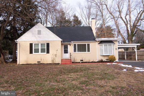 9 WRIGHTSON AVENUE EASTON MD 21601