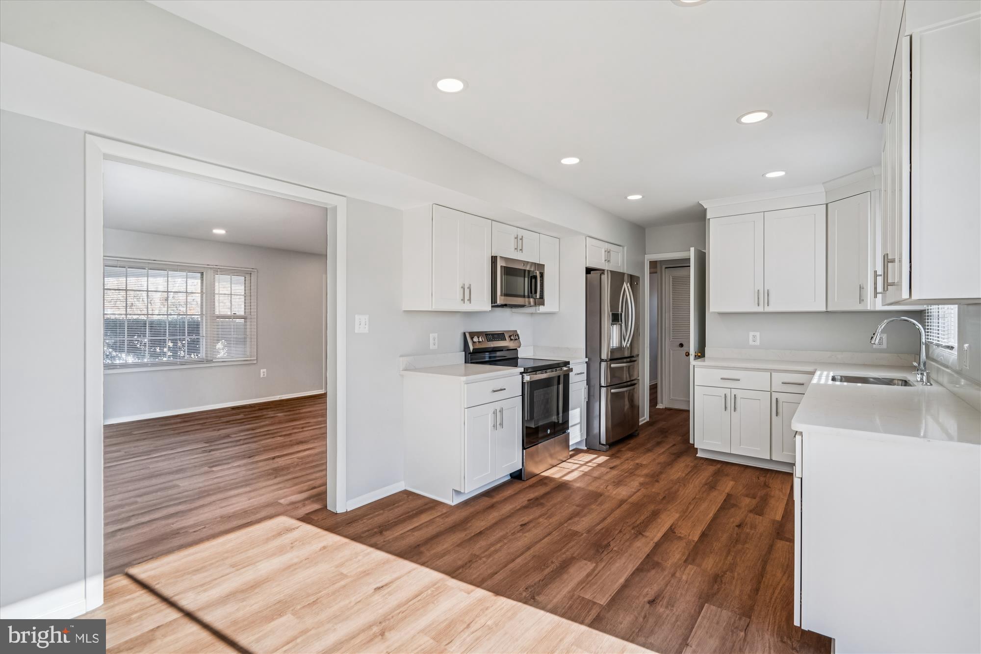 FOXHILL AT BELAIR - Residential Lease