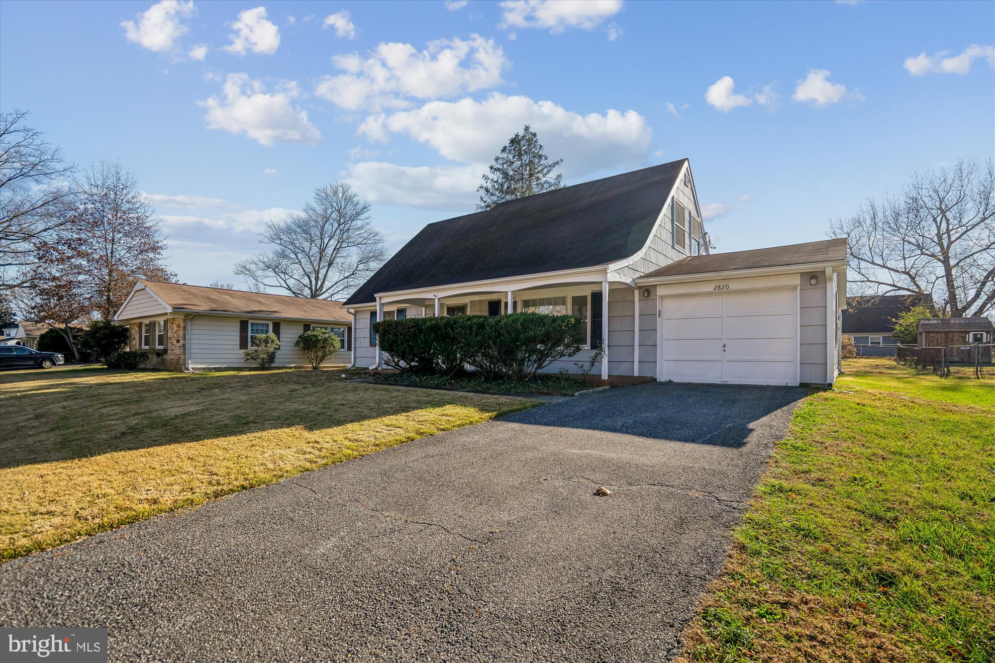 FOXHILL AT BELAIR - Residential Lease