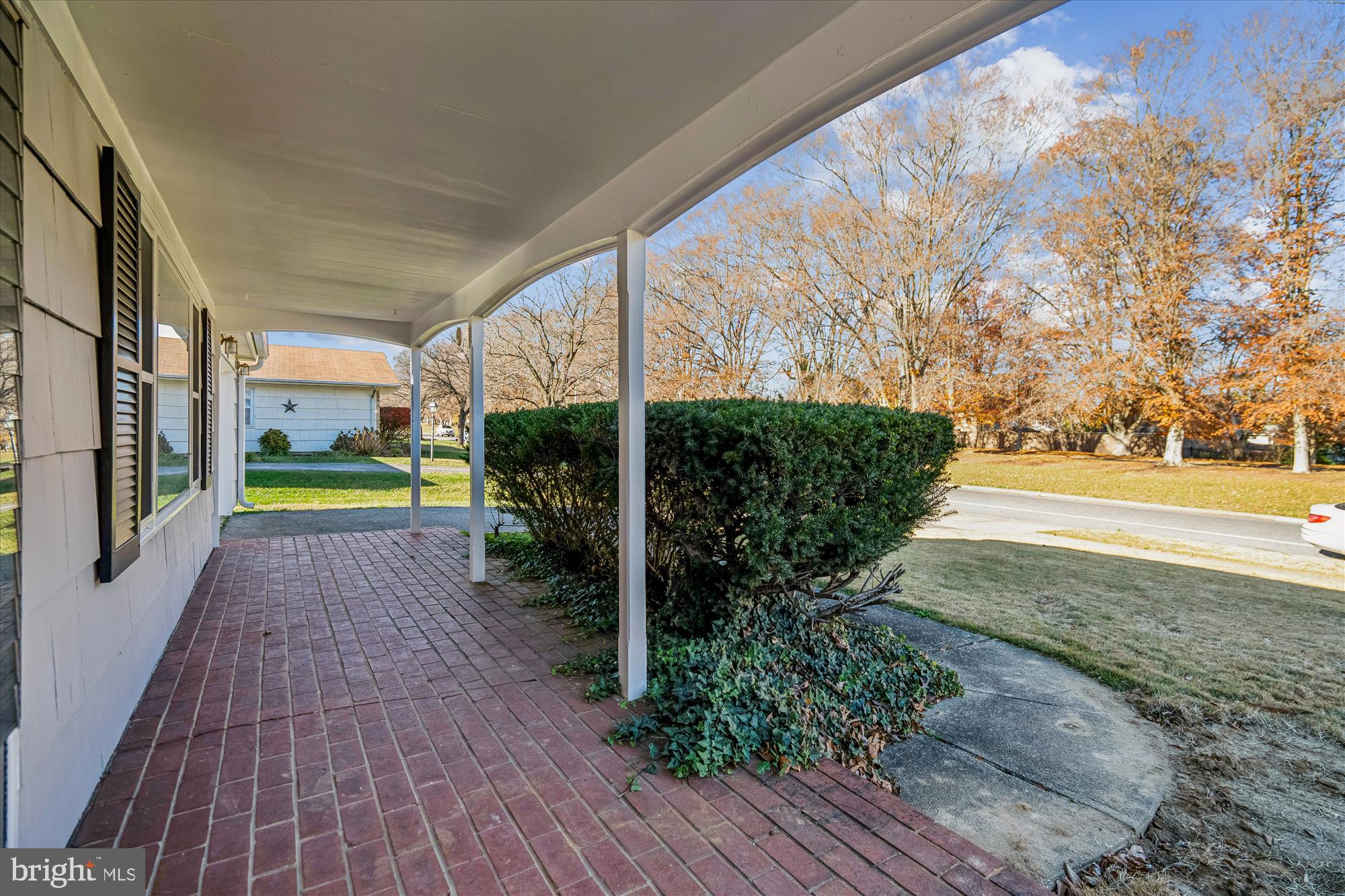 FOXHILL AT BELAIR - Residential Lease