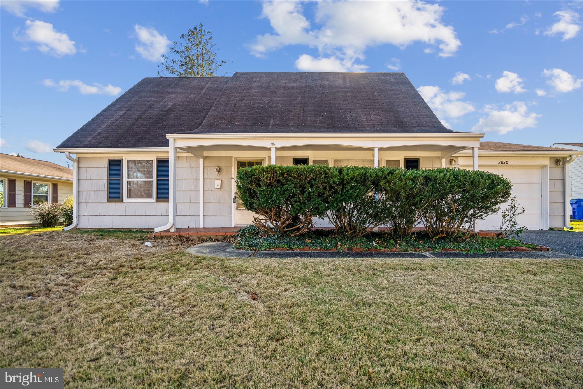 FOXHILL AT BELAIR - Residential Lease