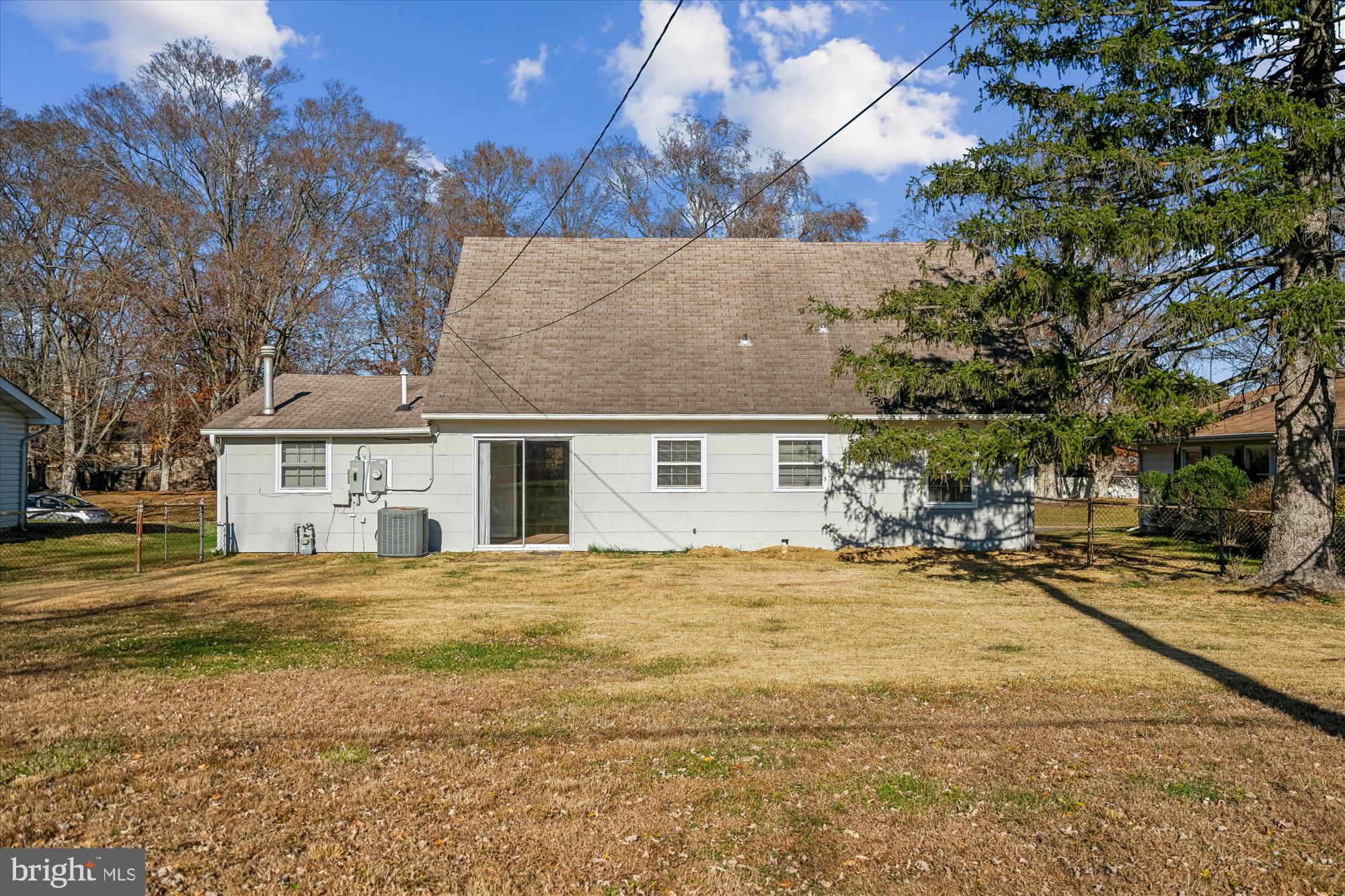 FOXHILL AT BELAIR - Residential Lease