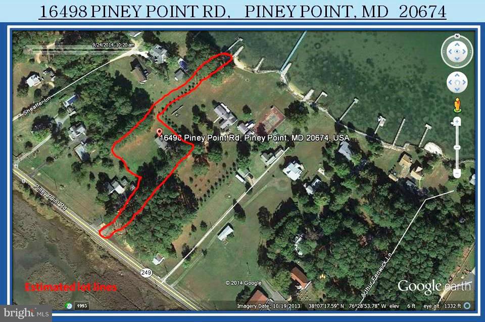 ST. GEORGE ISLAND - Residential