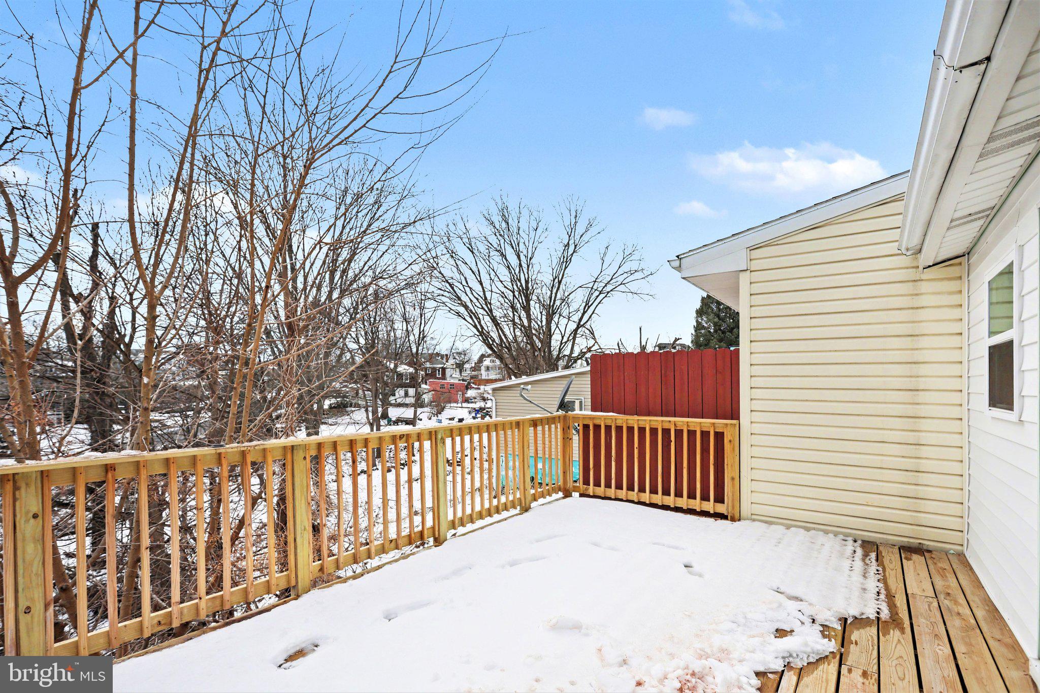 NONE AVAILABLE - Residential