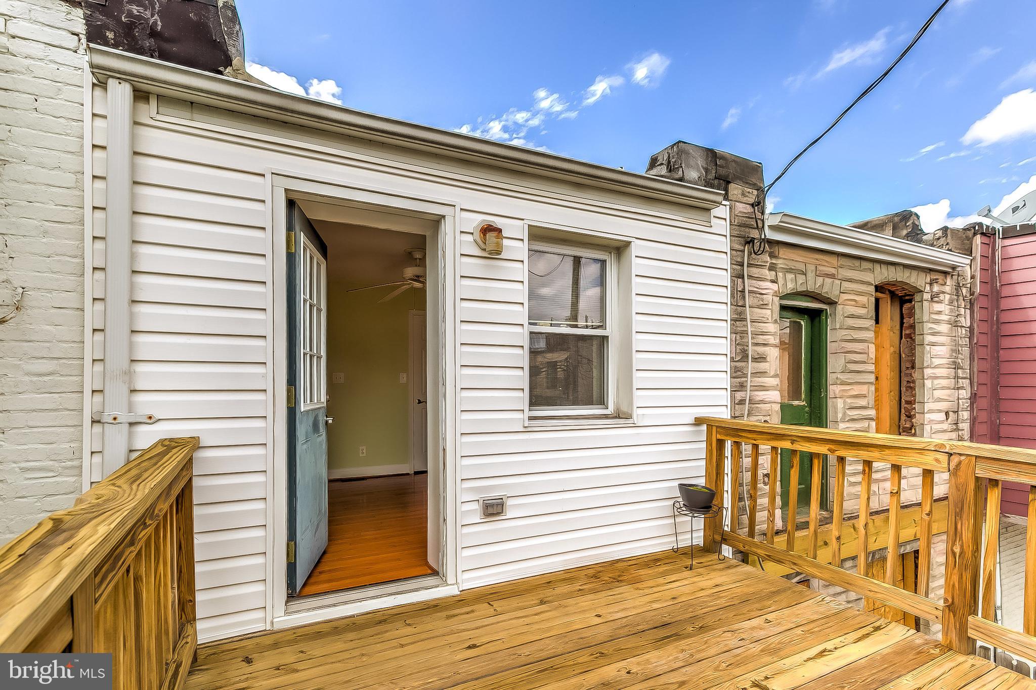 PATTERSON PARK - Residential