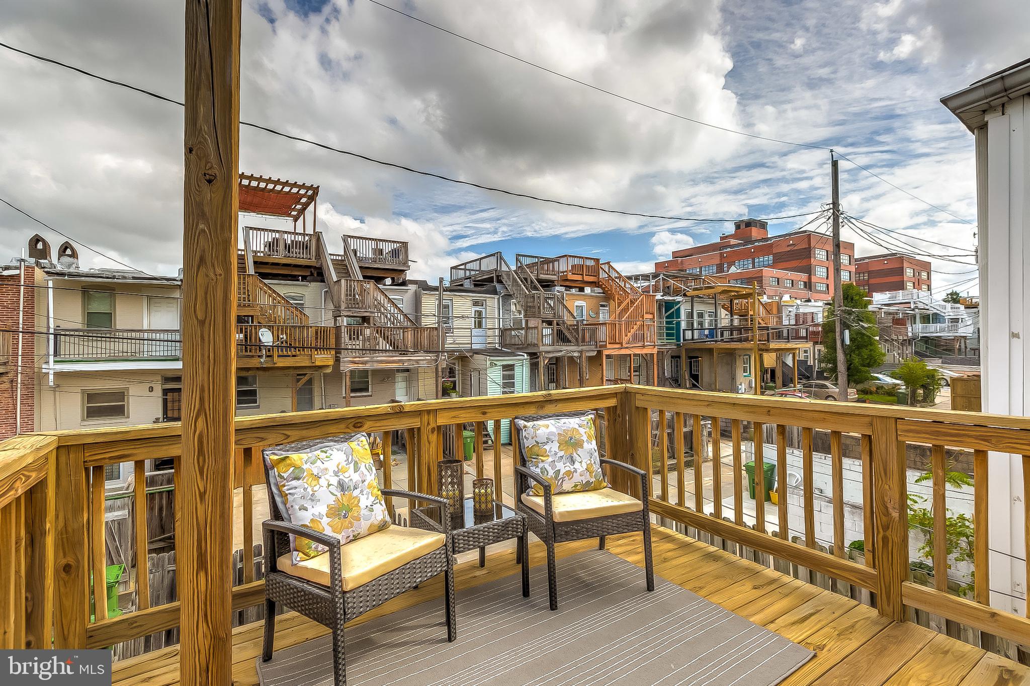 PATTERSON PARK - Residential