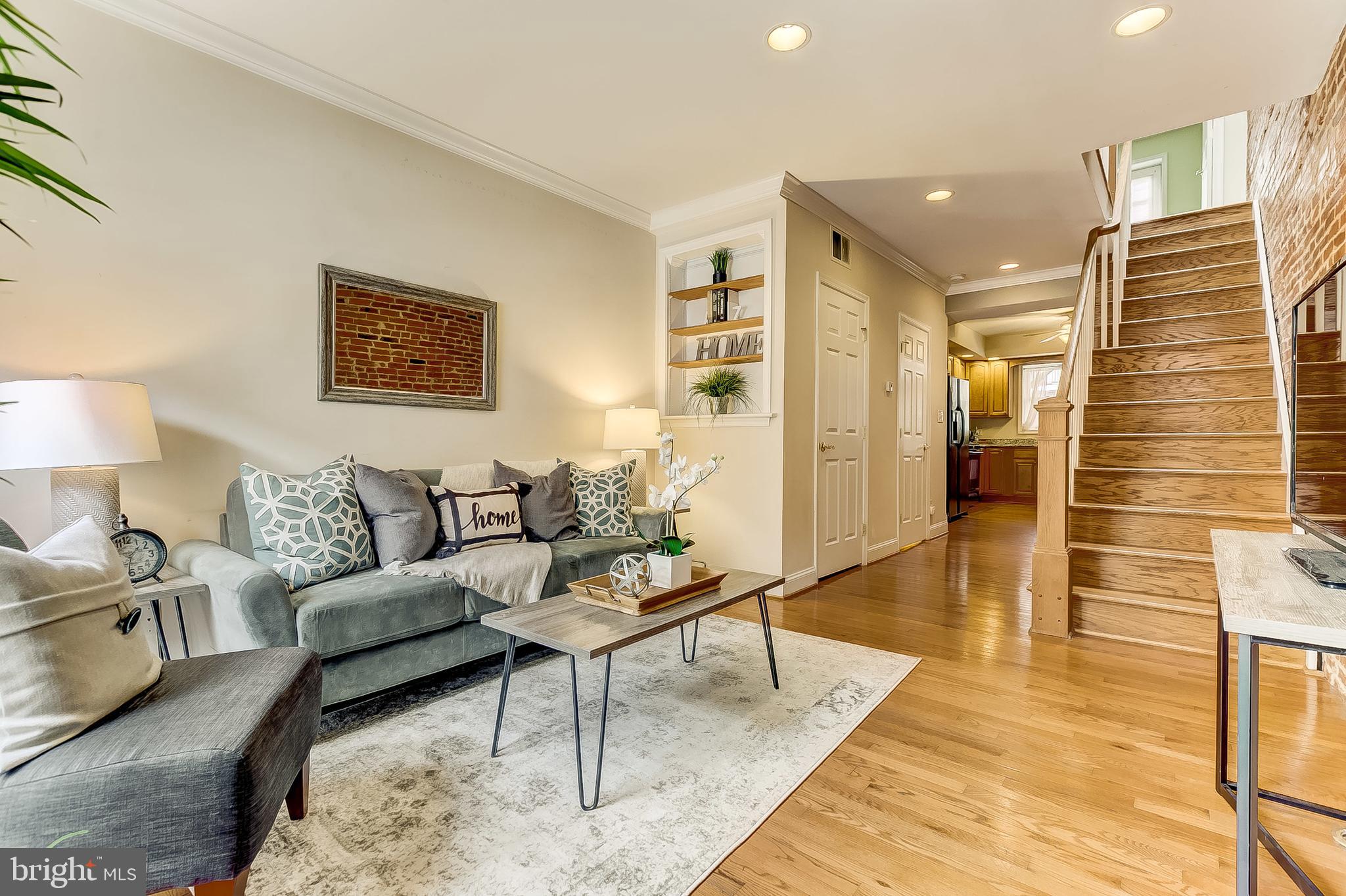 PATTERSON PARK - Residential