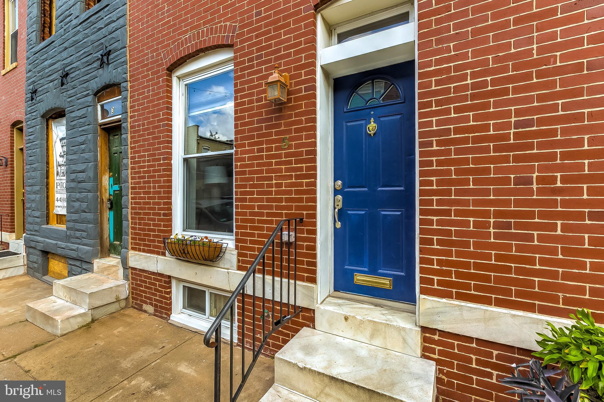 PATTERSON PARK - Residential