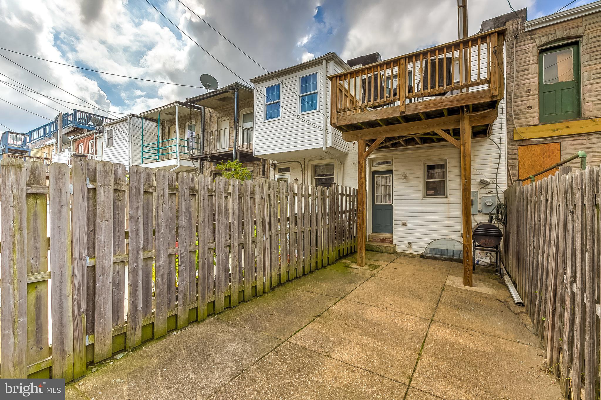 PATTERSON PARK - Residential