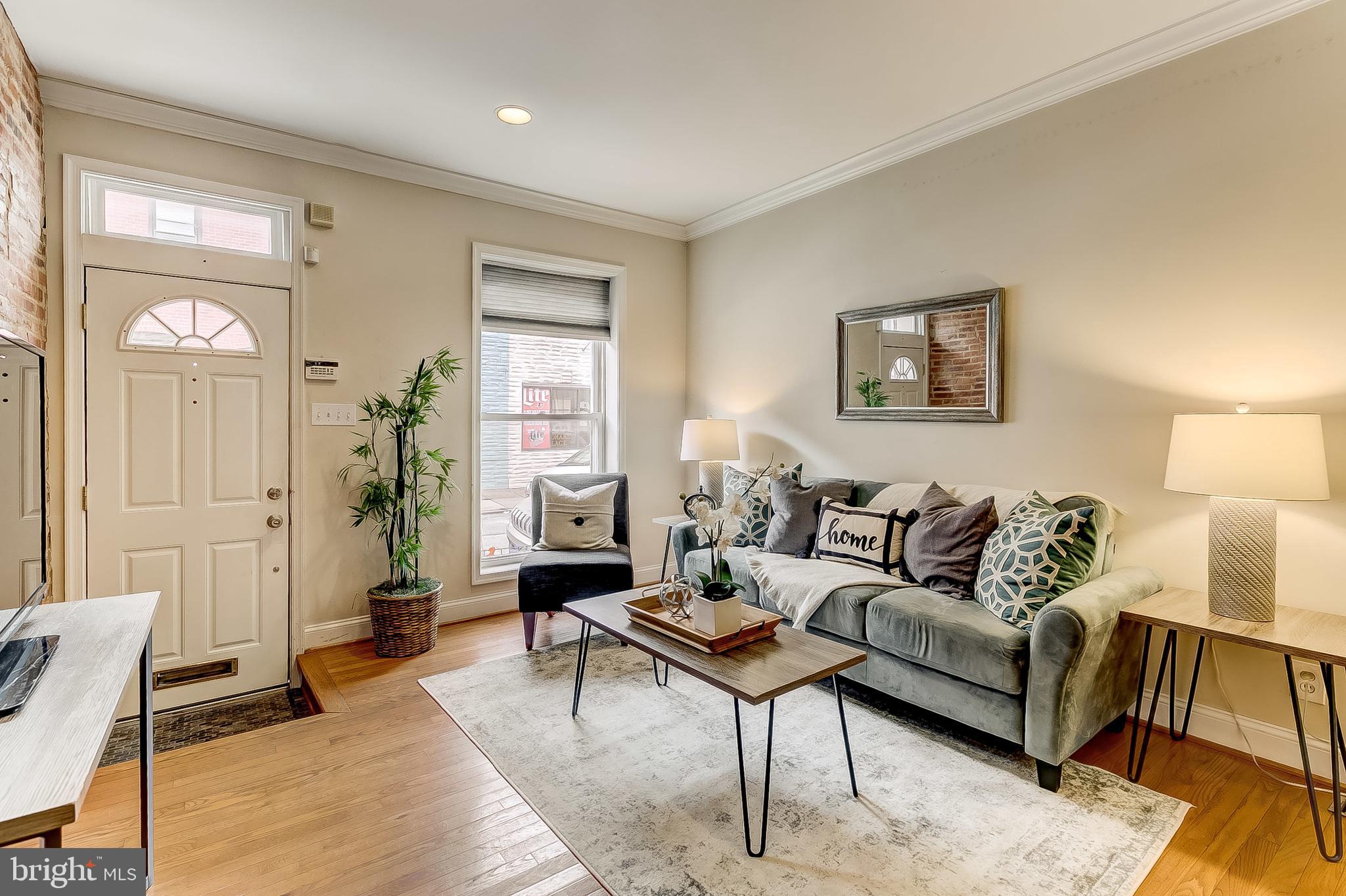 PATTERSON PARK - Residential
