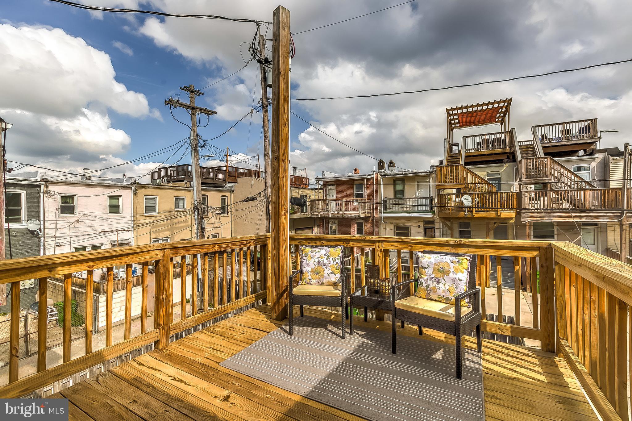 PATTERSON PARK - Residential