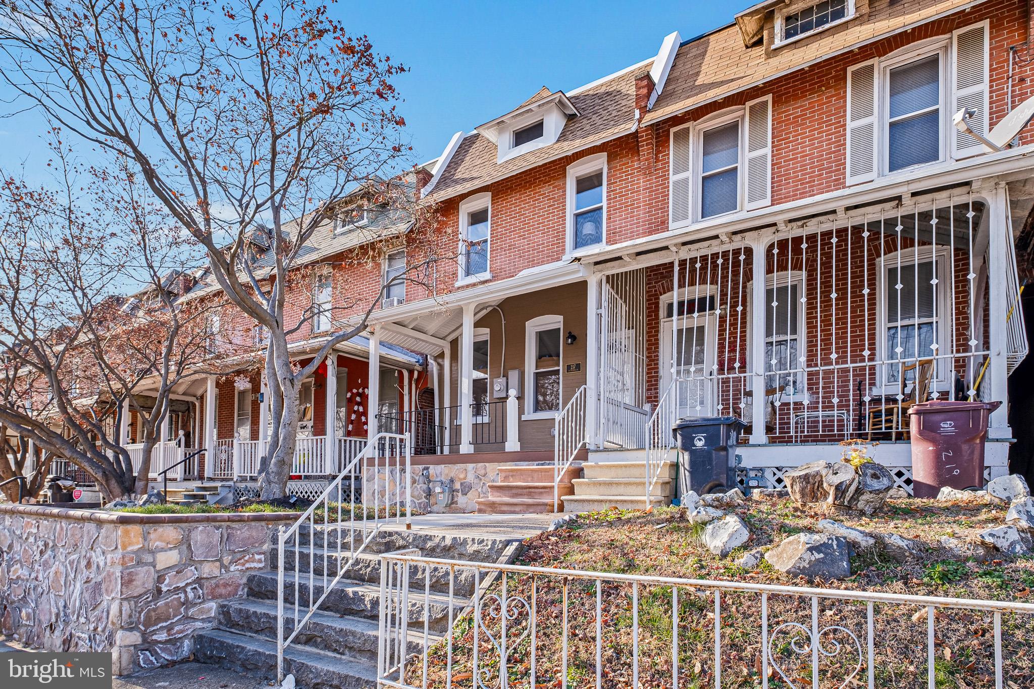 217 N FRANKLIN STREET