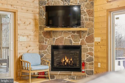 Tiny photo for 388 Bobcat Drive, BERKELEY SPRINGS, WV 25411 (MLS # WVMO2007018)