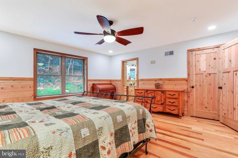 Tiny photo for 388 Bobcat Drive, BERKELEY SPRINGS, WV 25411 (MLS # WVMO2007018)