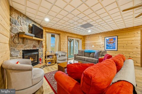 Tiny photo for 388 Bobcat Drive, BERKELEY SPRINGS, WV 25411 (MLS # WVMO2007018)