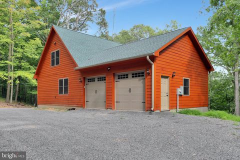 Tiny photo for 388 Bobcat Drive, BERKELEY SPRINGS, WV 25411 (MLS # WVMO2007018)