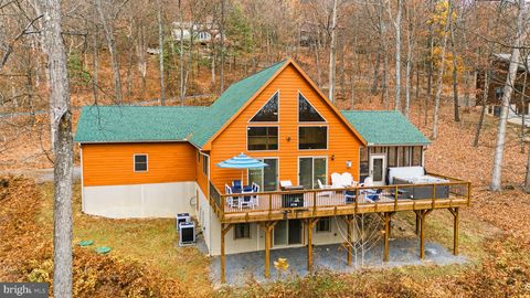 Tiny photo for 388 Bobcat Drive, BERKELEY SPRINGS, WV 25411 (MLS # WVMO2007018)