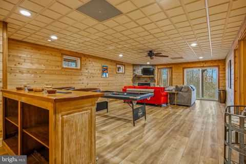 Tiny photo for 388 Bobcat Drive, BERKELEY SPRINGS, WV 25411 (MLS # WVMO2007018)