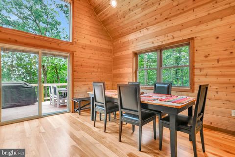 Tiny photo for 388 Bobcat Drive, BERKELEY SPRINGS, WV 25411 (MLS # WVMO2007018)