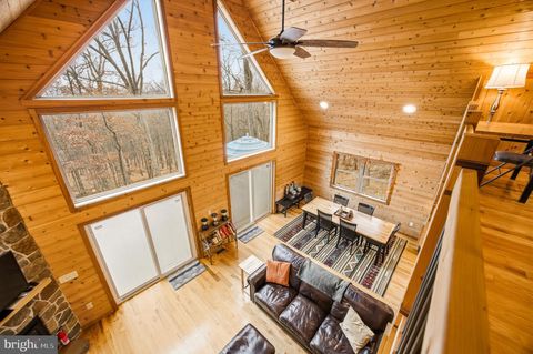 Tiny photo for 388 Bobcat Drive, BERKELEY SPRINGS, WV 25411 (MLS # WVMO2007018)