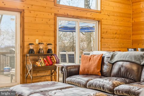 Tiny photo for 388 Bobcat Drive, BERKELEY SPRINGS, WV 25411 (MLS # WVMO2007018)