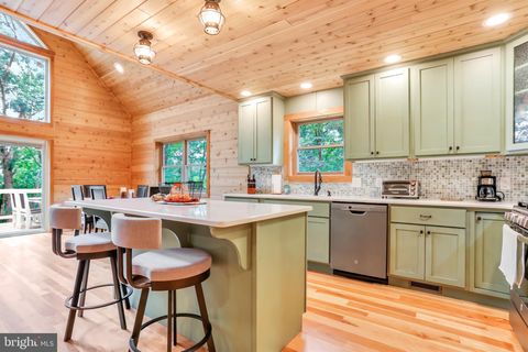 Tiny photo for 388 Bobcat Drive, BERKELEY SPRINGS, WV 25411 (MLS # WVMO2007018)