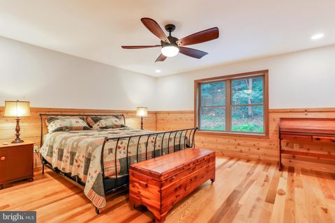 Tiny photo for 388 Bobcat Drive, BERKELEY SPRINGS, WV 25411 (MLS # WVMO2007018)