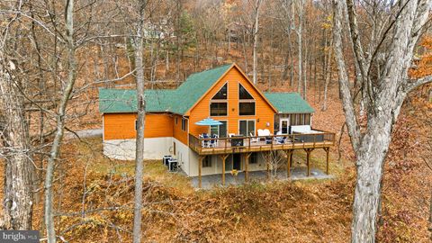 Tiny photo for 388 Bobcat Drive, BERKELEY SPRINGS, WV 25411 (MLS # WVMO2007018)