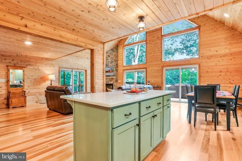 Tiny photo for 388 Bobcat Drive, BERKELEY SPRINGS, WV 25411 (MLS # WVMO2007018)