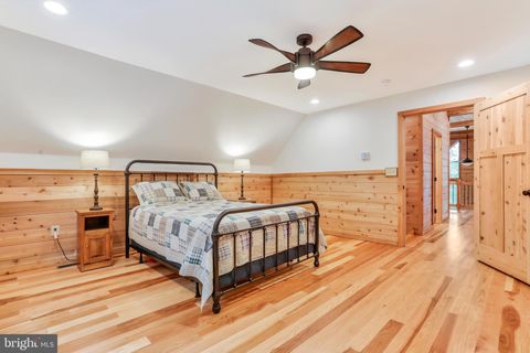 Tiny photo for 388 Bobcat Drive, BERKELEY SPRINGS, WV 25411 (MLS # WVMO2007018)