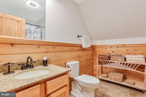 Tiny photo for 388 Bobcat Drive, BERKELEY SPRINGS, WV 25411 (MLS # WVMO2007018)