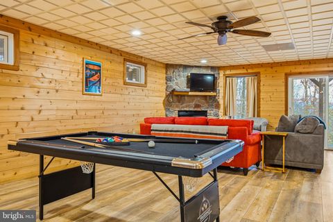 Tiny photo for 388 Bobcat Drive, BERKELEY SPRINGS, WV 25411 (MLS # WVMO2007018)