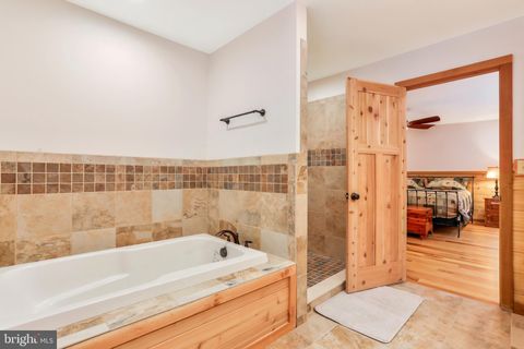 Tiny photo for 388 Bobcat Drive, BERKELEY SPRINGS, WV 25411 (MLS # WVMO2007018)