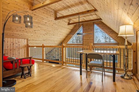 Tiny photo for 388 Bobcat Drive, BERKELEY SPRINGS, WV 25411 (MLS # WVMO2007018)